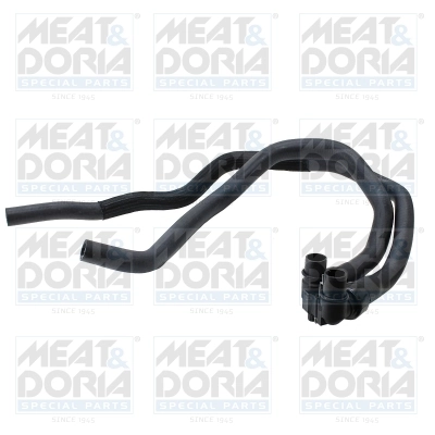 Hose, heat exchanger (heating)